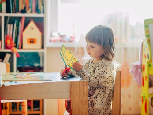 Fotografia principal Pré-Escolar